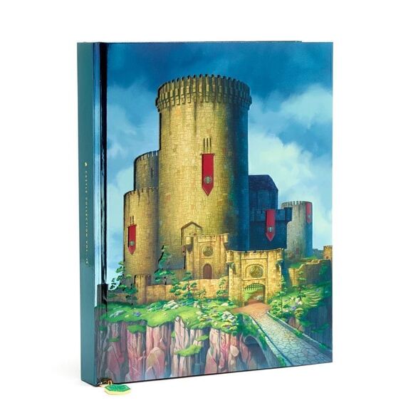 Merida Castle Journal Brave Disney Castle Collection Limited Series 9 of 10 NEW - Picture 5 of 9